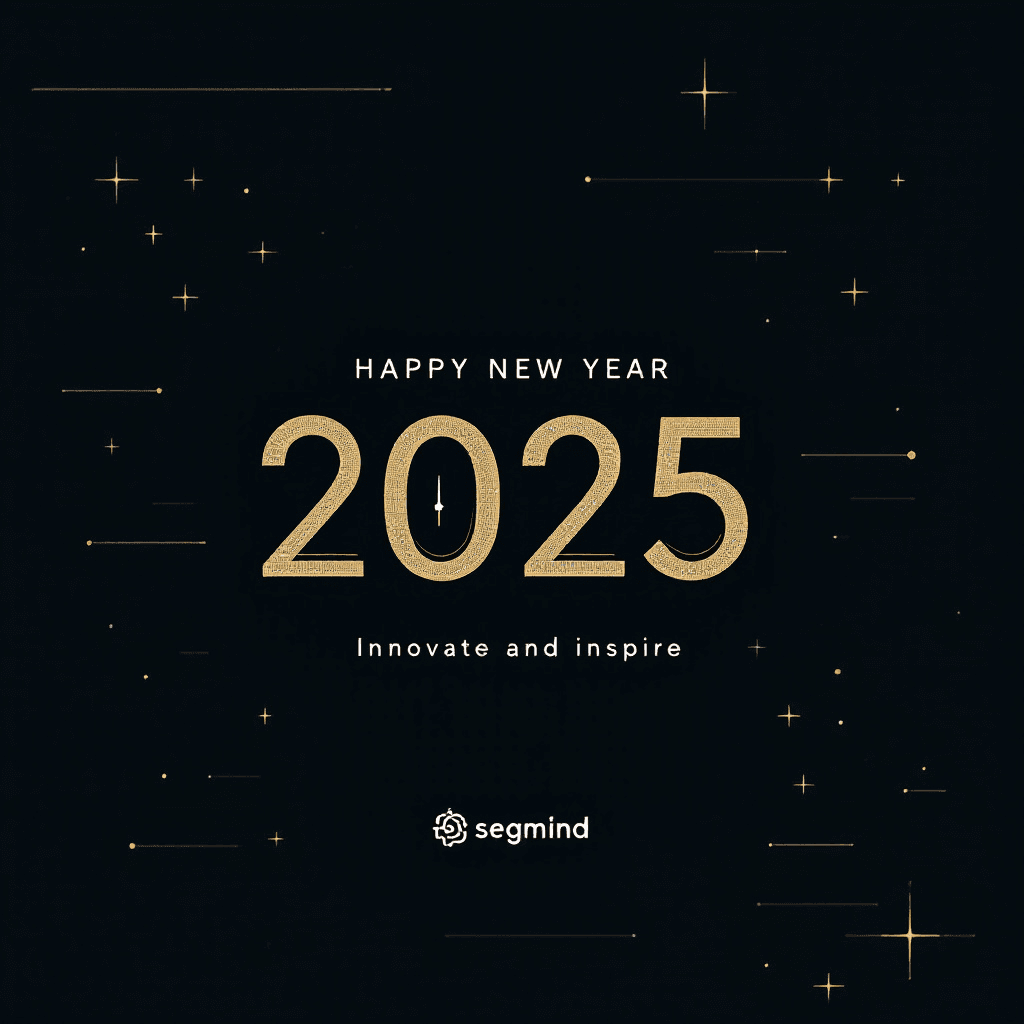 New year poster templates